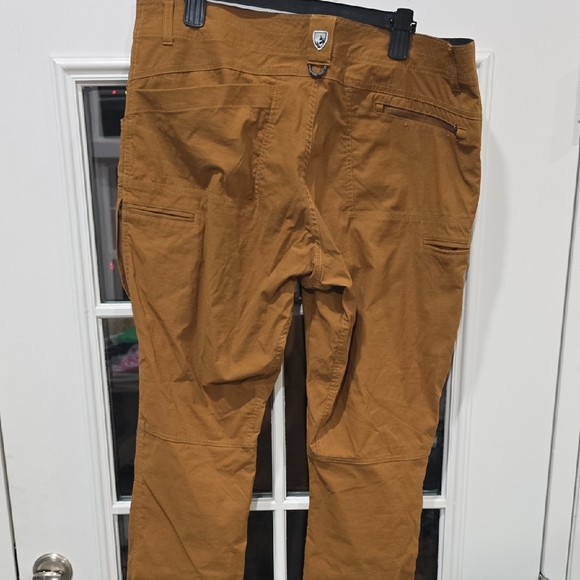 Kuhl Men's Brown Pants - Picture 5 of 7